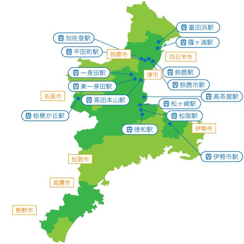 三重県